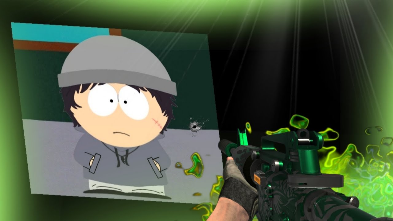 Я хочу попасть в мир в котором живёшь ты.. //Мувик по standoff 2 \\