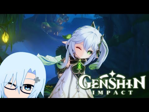 【Genshin Impact】 Sumeru Archon Quest 【Vtuber | Rize Blanche】
