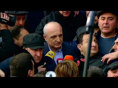 ვანო მერაბიშვილს პატიმრობის ვადა დღეს ამოეწურა, მან ციხეში 6 წელი და 9 თვე დაყო