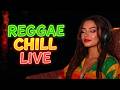 Reggae Music Live 24/7 🌴 Deep Roots Reggae, Dub &amp; Island Vibes for Relaxing, Focus &amp; Positive Energy