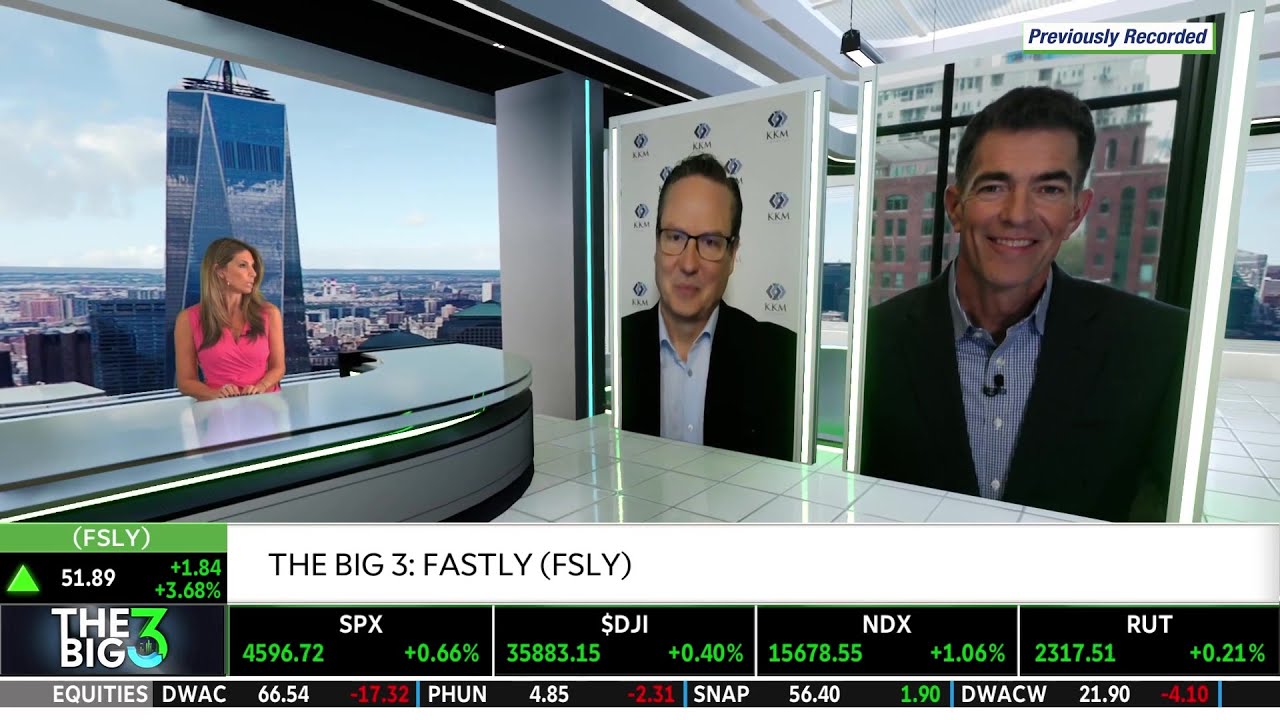 Berkshire Hathaway (BRK/B), Square (SQ), Fastly (FSLY) - YouTube