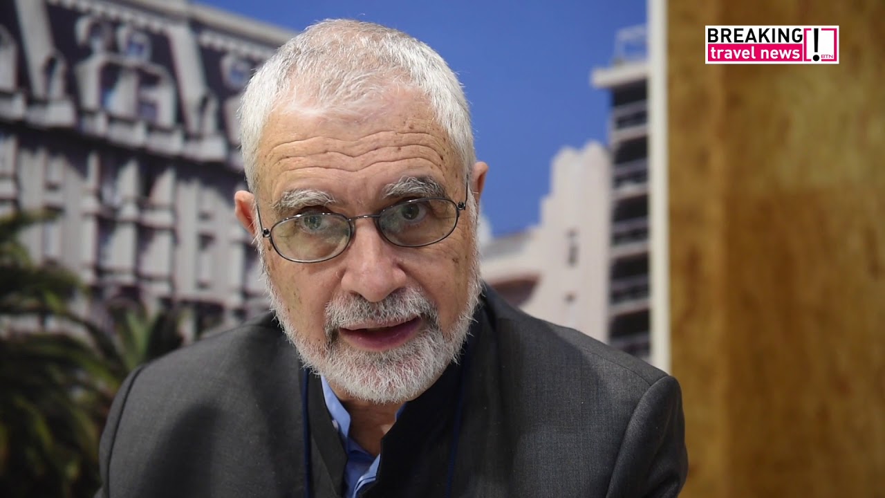 Benjamin Liberoff, vice minister of tourism, Uruguay
