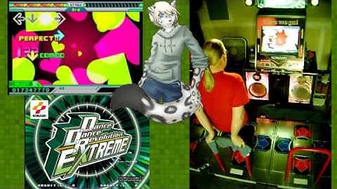 DDR EXTREME: AAA - Silent Hill