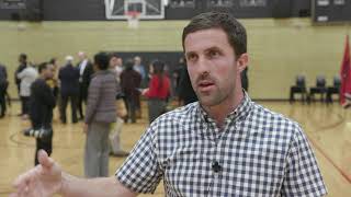 Tennessee Milken Educator Nate Kirsch Interview Part 1