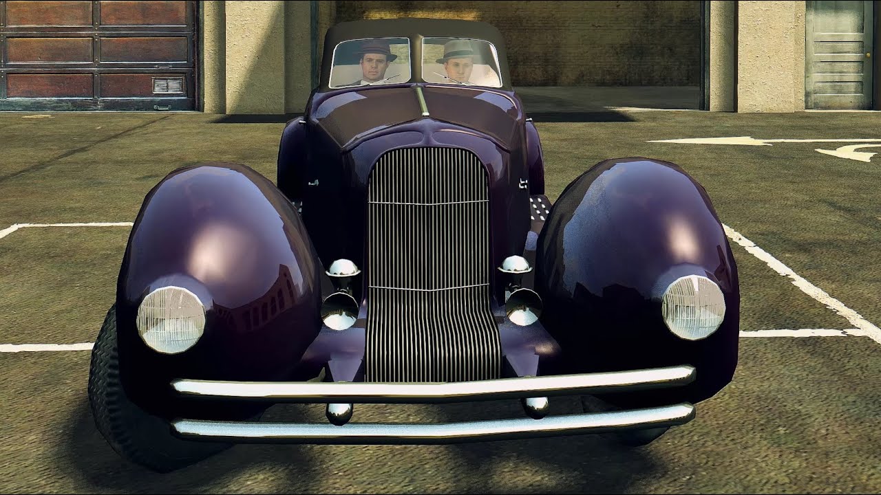 L.A. Noire 055 Авто - Duesenberg Walker Coupe (48/95)