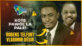 MICRO VÉRITÉ ( 7 MAI 2024 ) Radio Télé Éclair