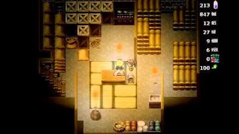 Rpg maker vx ace - Cutting wood tables.