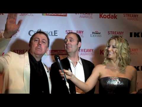 Safety Geeks: SVI at the 2nd Annual Streamy Awards