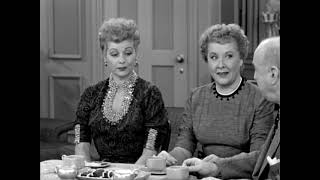 I Love Lucy | Everyone's on pins and needles waiting for the results of Ricky's screen test