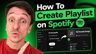 How To Create Playlist On Spotify (2026)