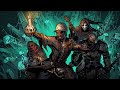 The senescence extended  the color of madness  darkest dungeon ost