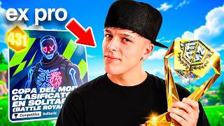 Volvi a Competir en Fortnite en 2026