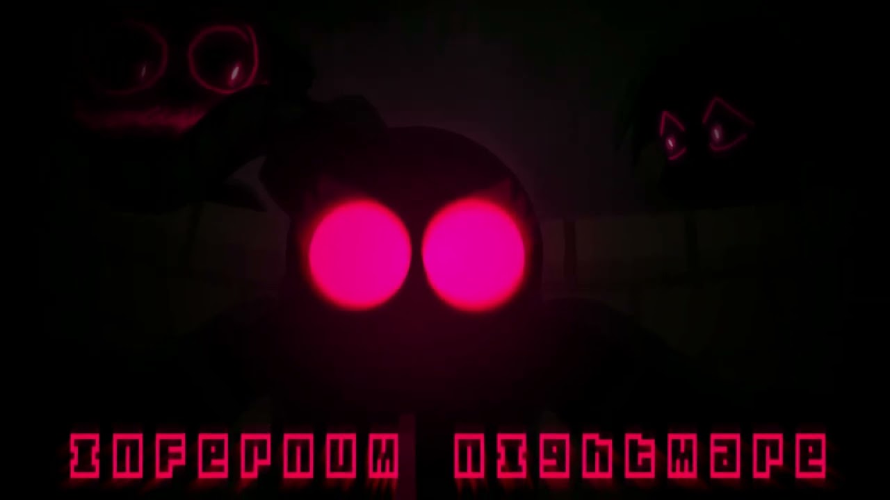 [FNF] Corruption: Whitty [Infernum Nightmare]