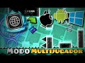 Modo Multijugador ya DISPONIBLE para Android/Mac/Pc - Geometry Dash