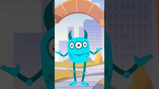 I Can Jump! Song for Children #shorts