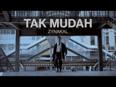 Zynakal  Tak Mudah Official Music Video