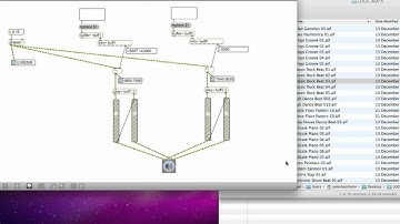 Max MSP Tutorial 04b6: Playback using [buffer~] & [play~] [5]