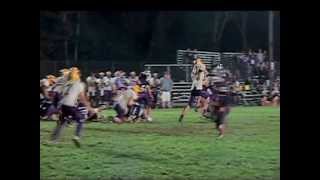 Gridiron Glory: Southern at Miller - 10/7/11