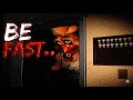 Only Your Instincts Will Save You in This Game.. | Birthday At Freddy's