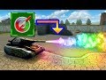 Tanki online new firebird color alteration