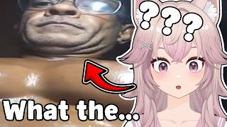 MY VIEWERS SENT ME THE MOST UNHINGED VIDEOS | German Catgirl Vtuber React