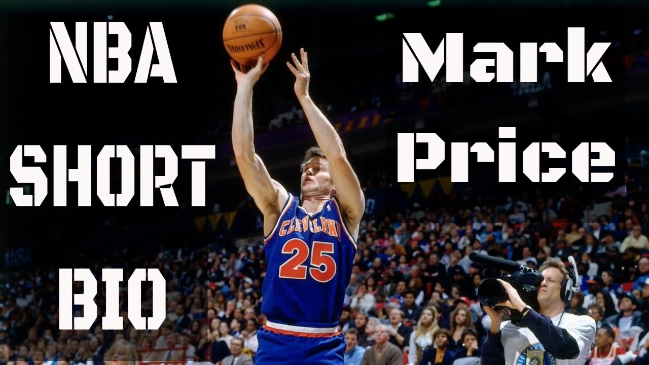 NBA SHORT BIO: Mark Price Career