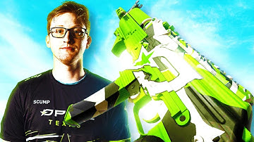 OpTic Scump’s VAZNEV-9K CLASS is *META* in MW2! 👨 | BEST VAZNEV 9K CLASS SETUP! - Modern Warfare 2