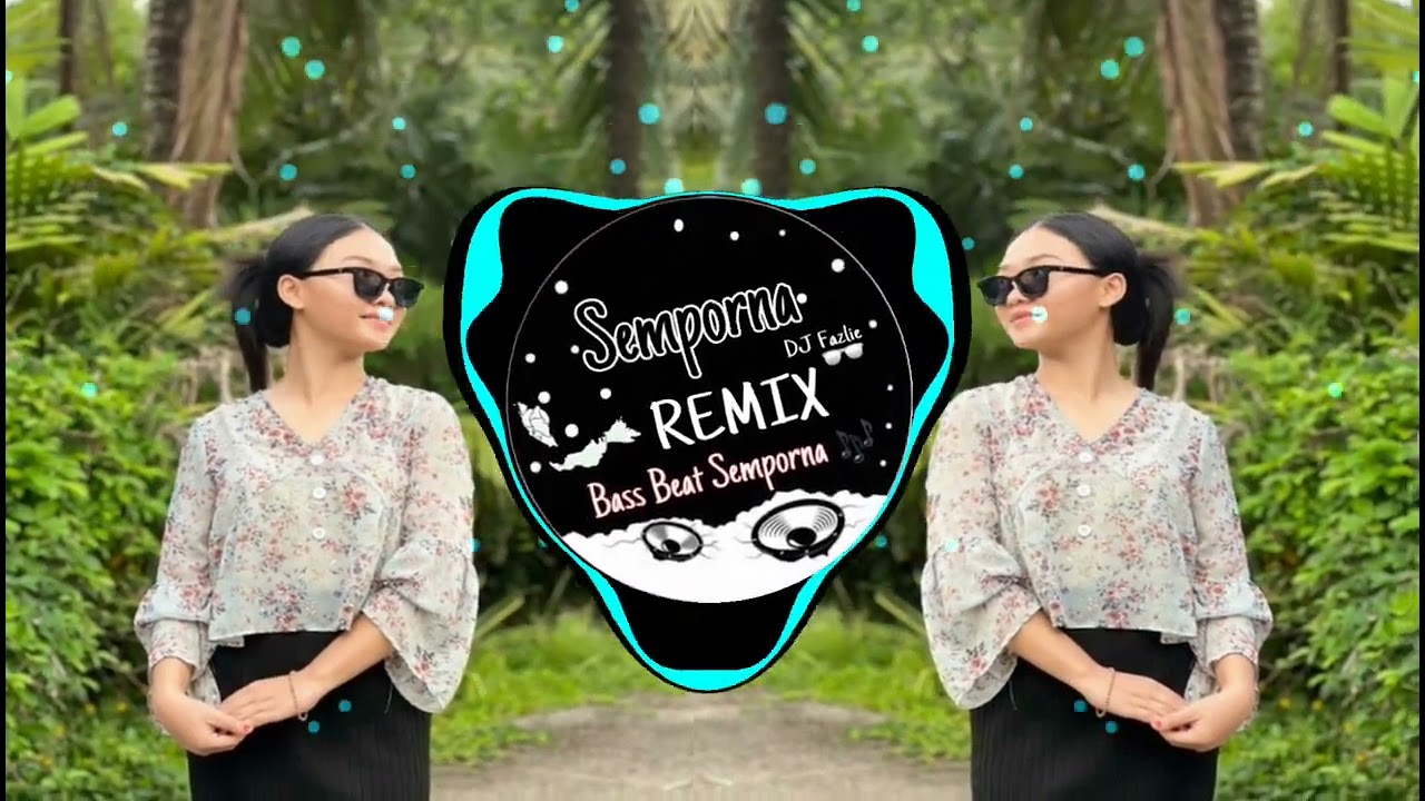 Semporna Remix-DJ TINGGAL KENANGAN=Jauh kau pergi meninggalkan diriku(breaklatin remix)FULLBASS!!!