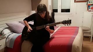 LAU TEILATU ITOIZ instrumentala (my cover)