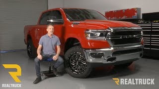 How to Install ReadyLIFT 3.5' SST Lift Kits