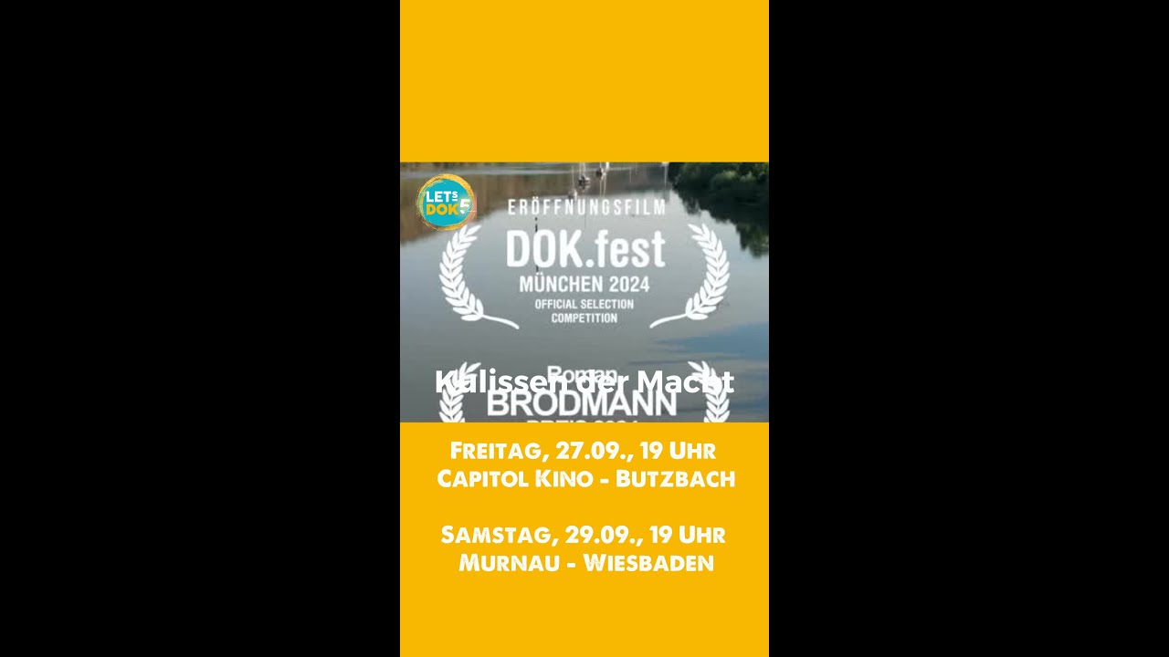 EVENTHIGHLIGHT HESSEN 🎬: WATCHING YOU