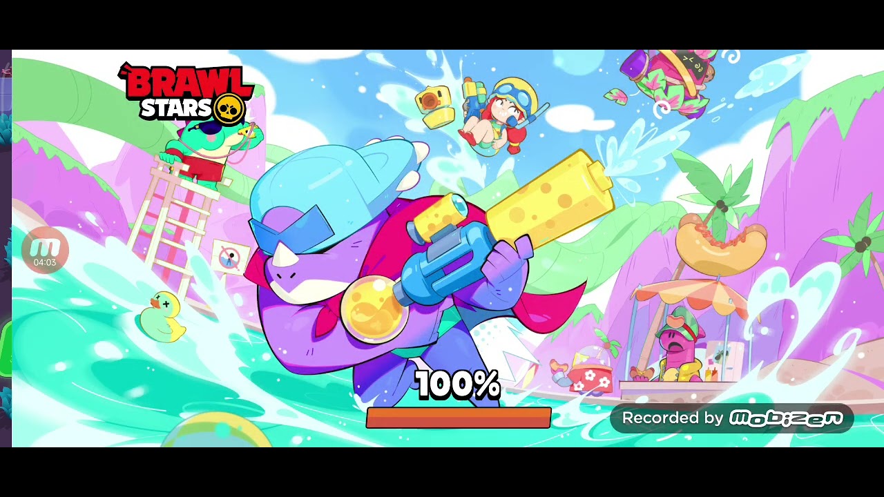 Brawl stars oynadım 😎 sonuna kadar izlemeyi unutmayın 👍🏻