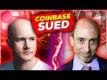 BREAKING: SEC SUES COINBASE!? Worst case scenario or best buying opportunity for Bitcoin?