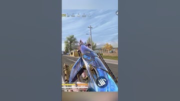 LEGENDARY SWITCHBLADE X9 - Pisces | CoD Mobile #codm #callofdutymobileclips #codmobile