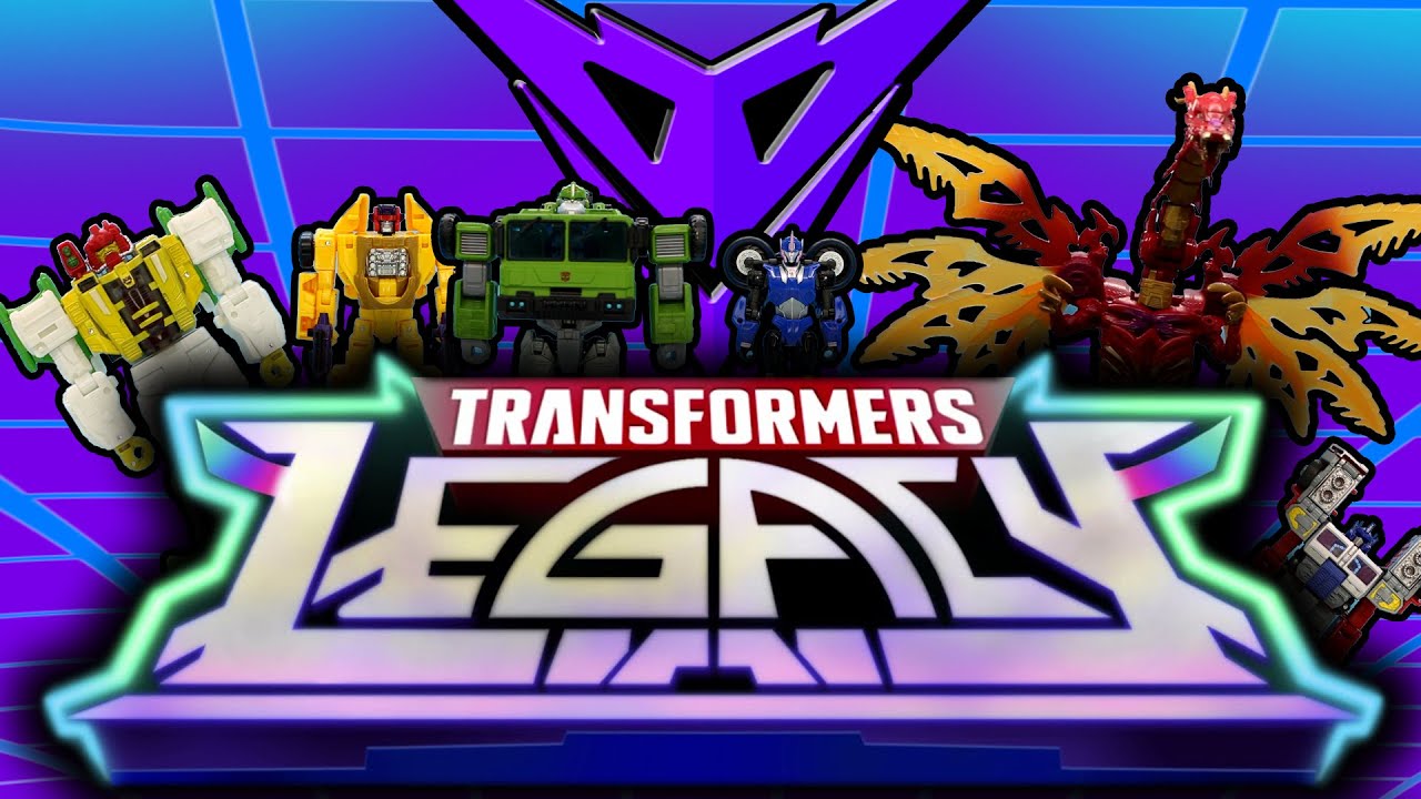 Legacy Retrospective: I Did Not Expect This.