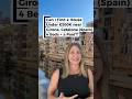 What can I buy for under €500k in #girona