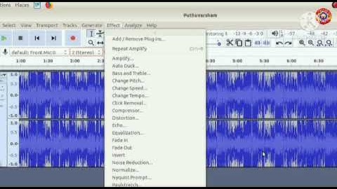 KRSMA#Standard 9 IT Part 2 Chapter 8 Hello... Mic Testing.