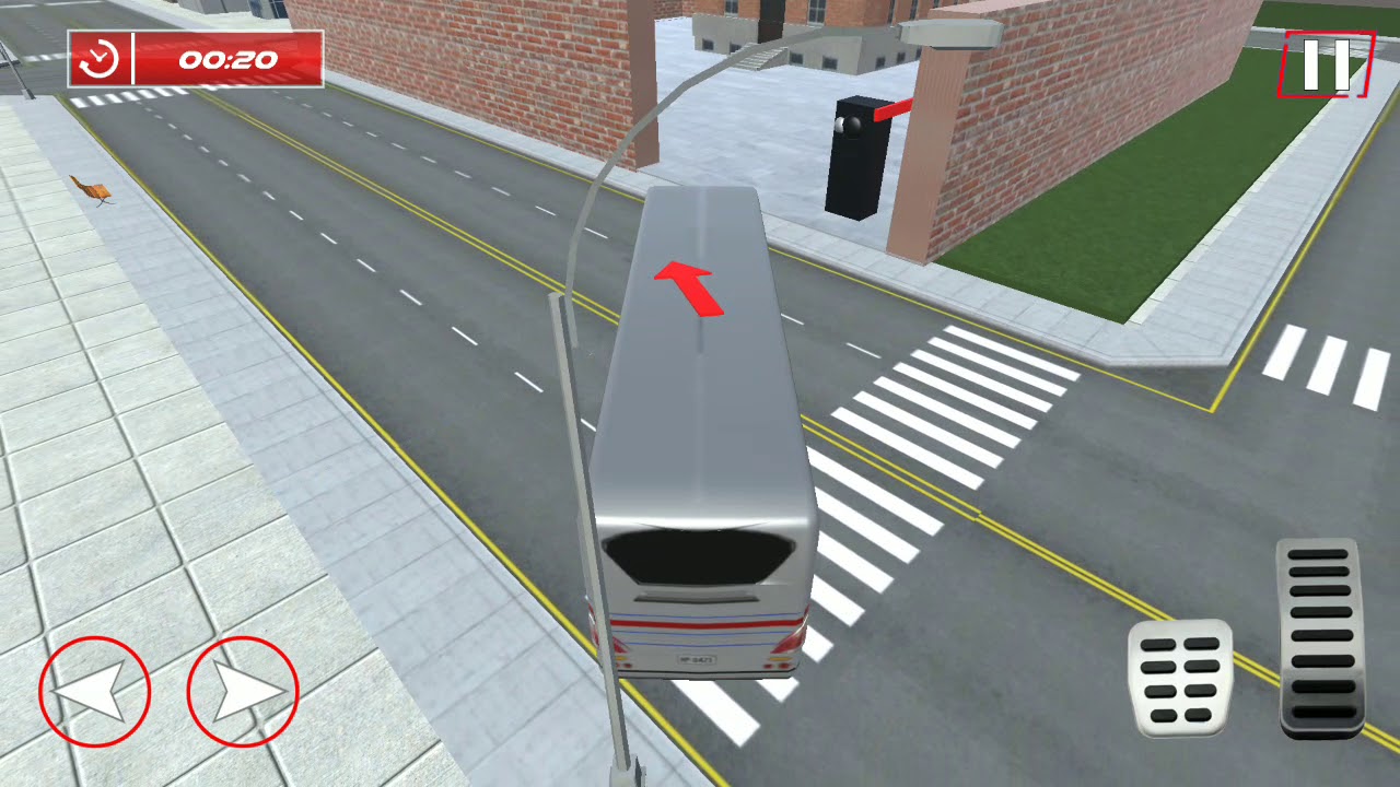 Police Bus Driving Simulator - Prison Transport ( Kids Games ) - Android Gameplay FHD