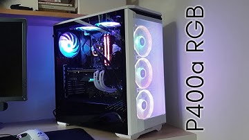 Helping my mate build his PC - LBC#60