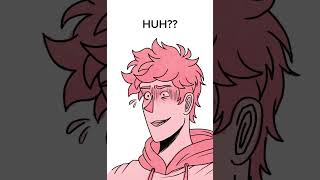 Girl, we been knowing how to draw… #drawing #kissing #artiststruggles