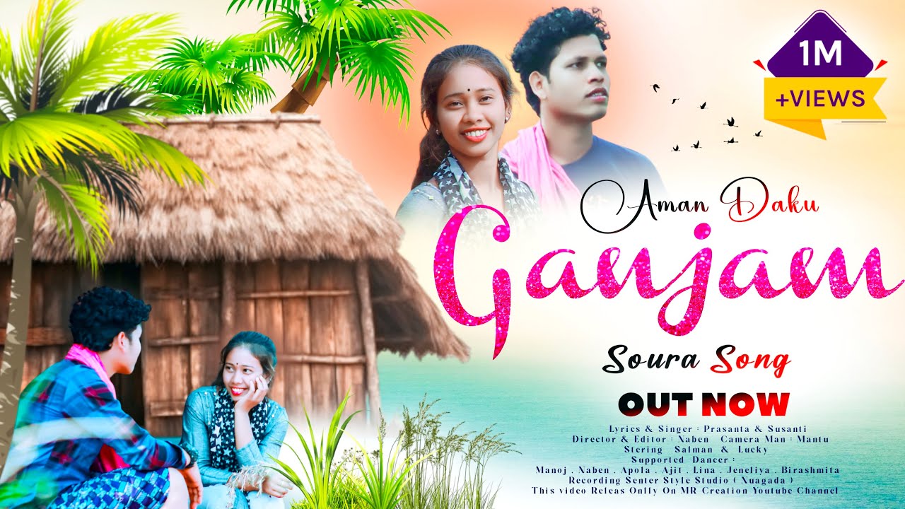 Aman☝️Daku Ganjam || Soura Song || Video || Salman || Lucky || Present By || MR Creation…..2024