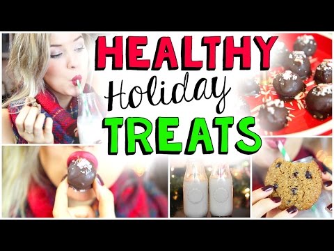 Healthy Holiday Recipes Cookies Chocolate More-11-08-2015