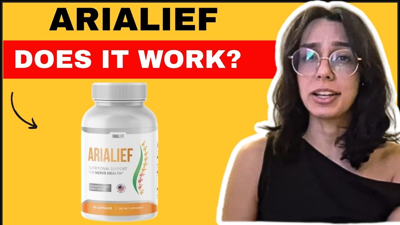 Arialief Capsules Reviews 2026 (Consumer Reports) – Arialief Supplement Results, Benefits & Truth