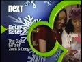 Disney channel next bumpers that used the snowboard background