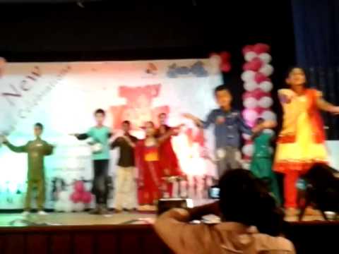 Prajasakthi and 10 tv cultural Actavitiys kprabhath team praticipate the group dance