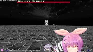 Finishing Touhou DOOM