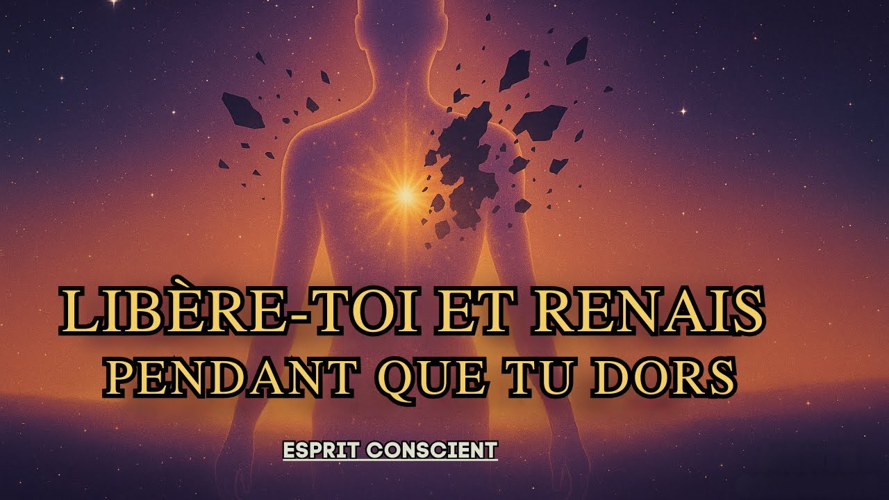 Méditation de Guérison Quantique dans les Rêves – Libère-toi des Blocages et Renaîs en Sommeil