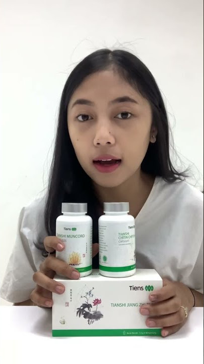 TIENS MUNCORD UNTUK IMUNITAS TUBUH