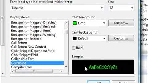 Collection of Visual Studio.Net Tips & Tricks - Video Series 4