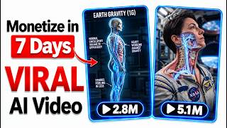 How to Make Viral 3D Explainer Videos Using AI (Full Tutorial)